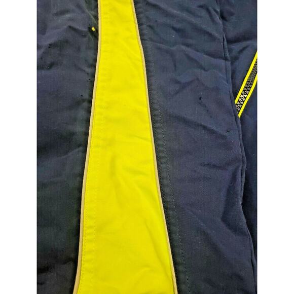 Vintage 90s LA Gear Windbreaker Jacket Size Youth M 8 / 10 Boy Girls Defects - Picture 6 of 12